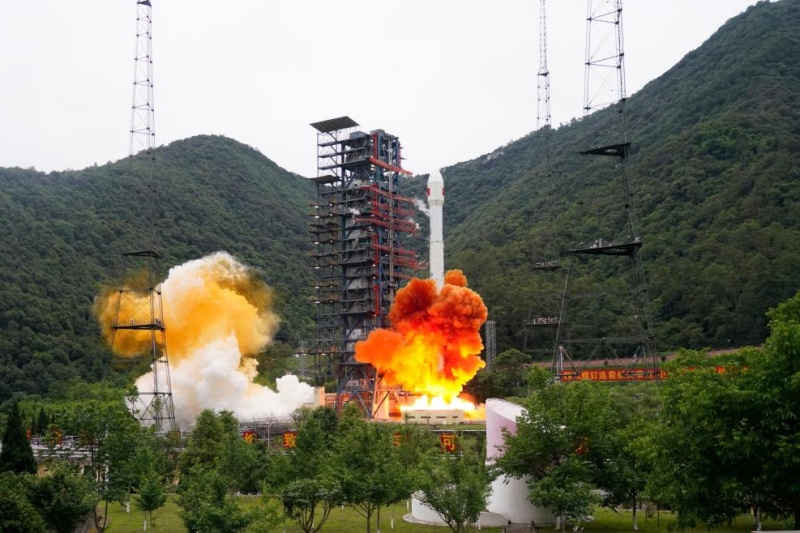 (Xinhua/Ouyang Haoting)