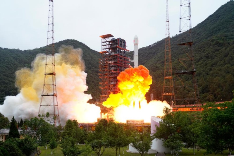 (Xinhua/Ouyang Haoting)