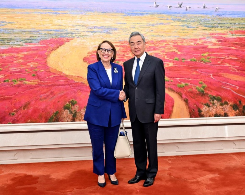(Xinhua/Yin Bogu)