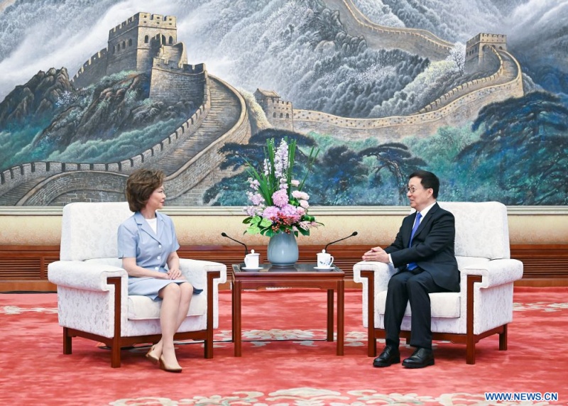 (Xinhua/Gao Jie)