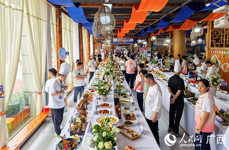 Guangxi : Liuzhou organise un concours de plats innovants à base d'escargots