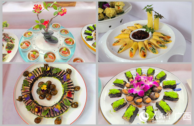 Guangxi : Liuzhou organise un concours de plats innovants à base d'escargots