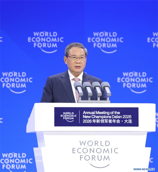 (Xinhua/Huang Jingwen)