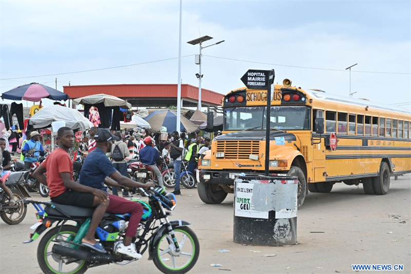 Le port de Morebaya en Guinée ouvre de nouvelles perspectives de développement et dynamise les communautés locales