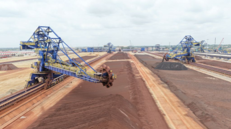 Le port de Morebaya en Guinée ouvre de nouvelles perspectives de développement et dynamise les communautés locales