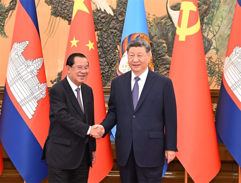 (Xinhua/Li Xiang)