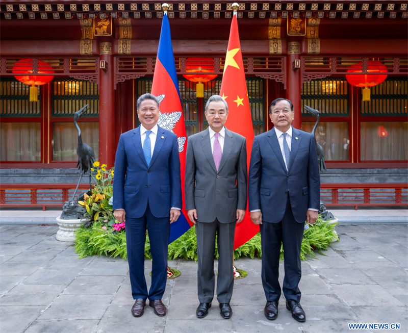 (Xinhua/Zhai Jianlan)