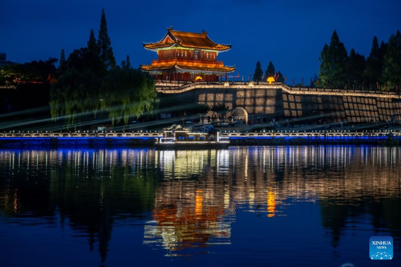 Hubei : la province intensifie la gestion des rivières et des lacs pour améliorer l'écologie de l'eau