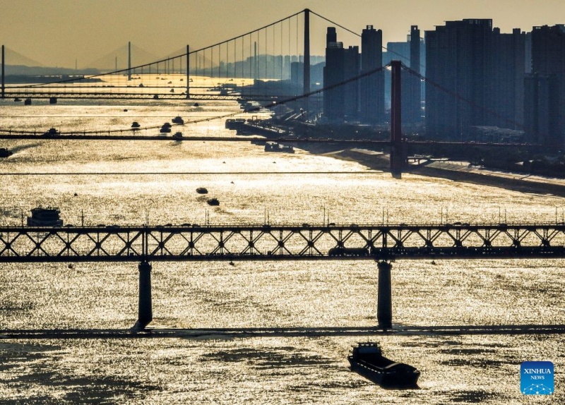 Hubei : la province intensifie la gestion des rivières et des lacs pour améliorer l'écologie de l'eau