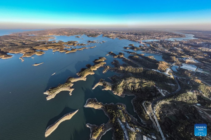 Hubei : la province intensifie la gestion des rivières et des lacs pour améliorer l'écologie de l'eau
