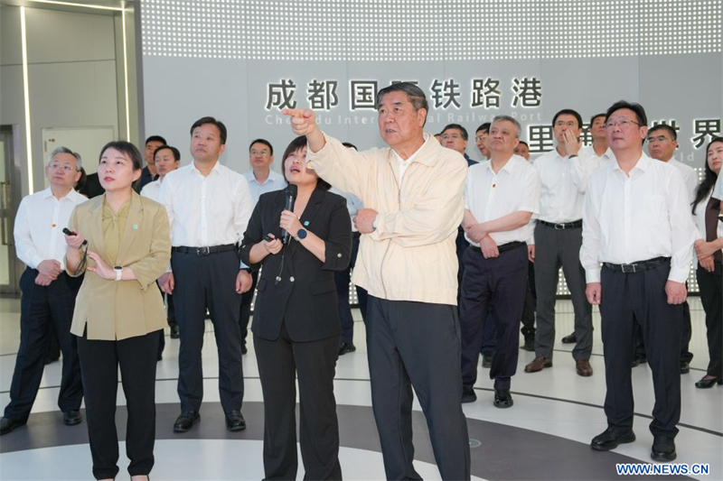 (Xinhua/Wang Xi)
