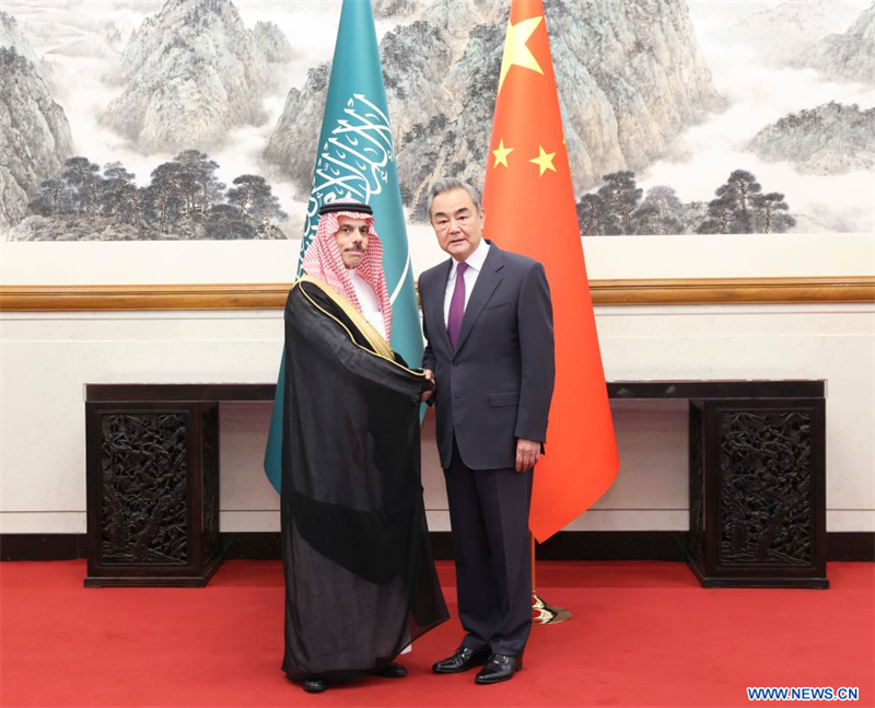 La Chine appelle à maintenir l'élan des négociations entre les Etats-Unis et l'Iran