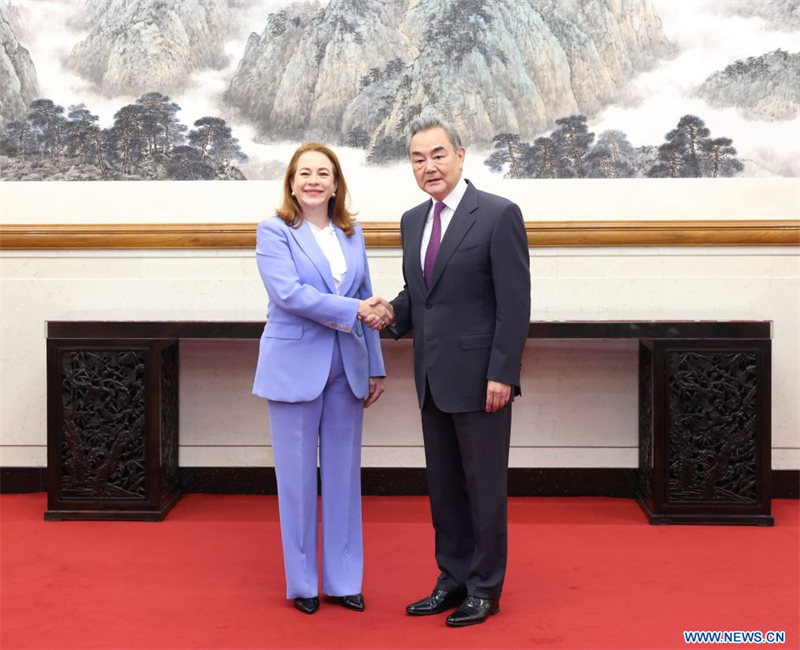 (Xinhua/Pang Xinglei)