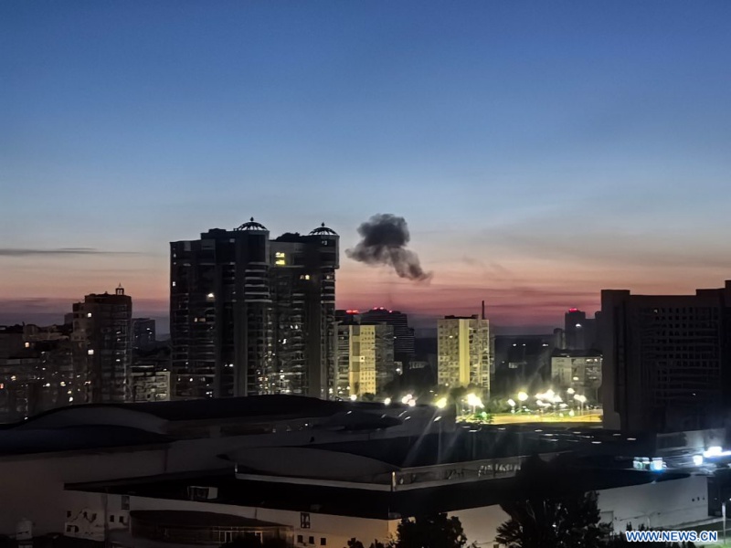 (Xinhua/Li Dongxu)