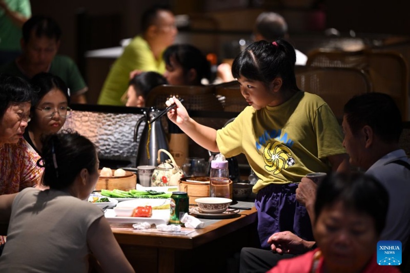Hainan : le Laobacha, une incarnation du style de vie détendu de l'île