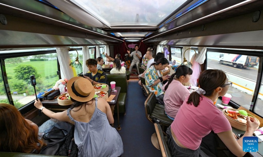 Hainan : le Laobacha, une incarnation du style de vie détendu de l'île