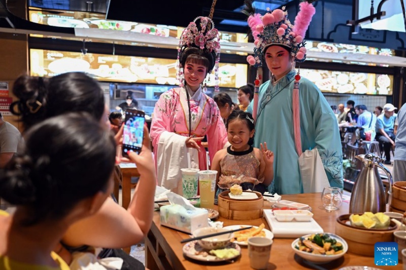 Hainan : le Laobacha, une incarnation du style de vie détendu de l'île