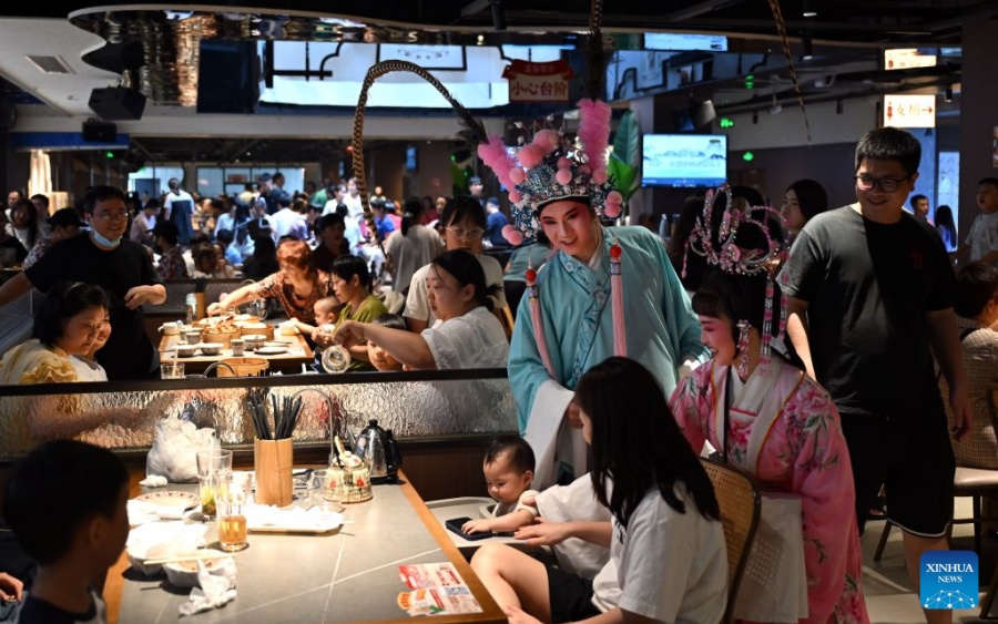 Hainan : le Laobacha, une incarnation du style de vie détendu de l'île