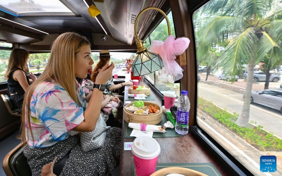 Hainan : le Laobacha, une incarnation du style de vie détendu de l'île
