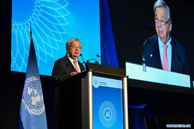 (Xinhua/Lian Yi)