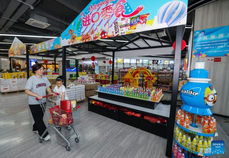 Zhejiang : la ville de Jinhua met en œuvre diverses mesures pour stimuler la consommation
