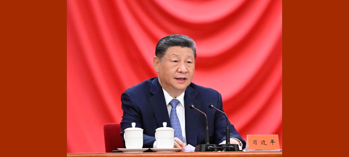Xi Jinping appelle à faire avancer la modernisation chinoise à travers l'innovation scientifique et technologique
