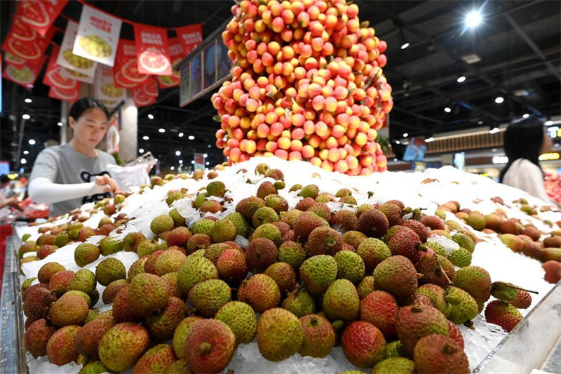 La Chine accélérera le développement innovant du secteur du commerce de détail