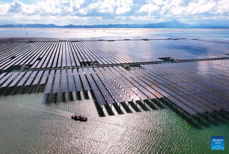 La province du Fujian construit de nouveaux réseaux électriques intelligents