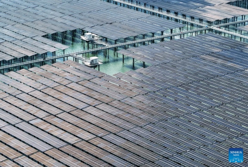 La province du Fujian construit de nouveaux réseaux électriques intelligents