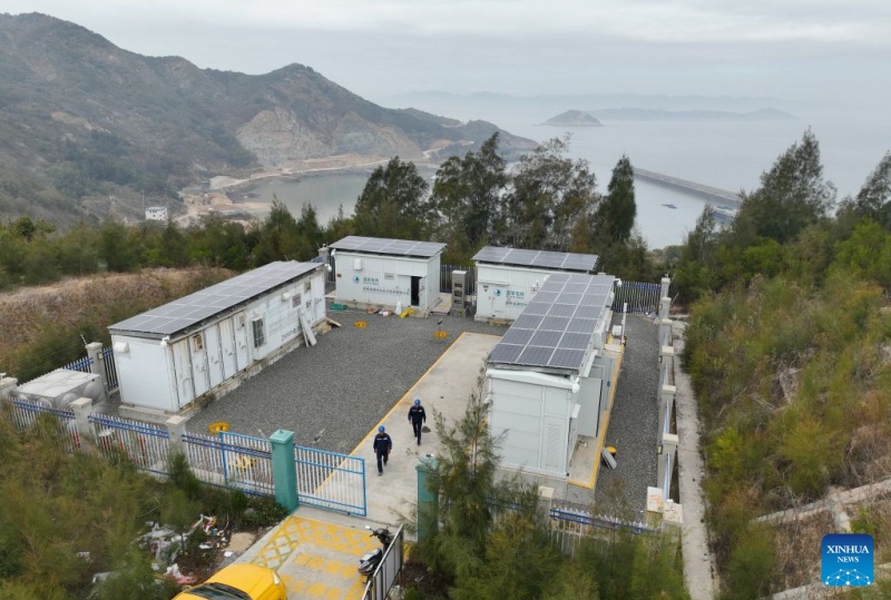 La province du Fujian construit de nouveaux réseaux électriques intelligents