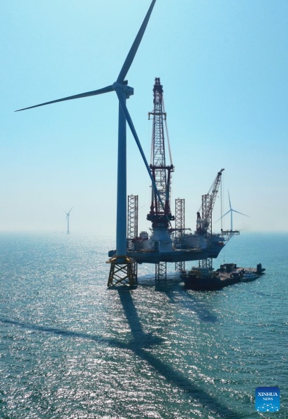 La province du Fujian construit de nouveaux réseaux électriques intelligents