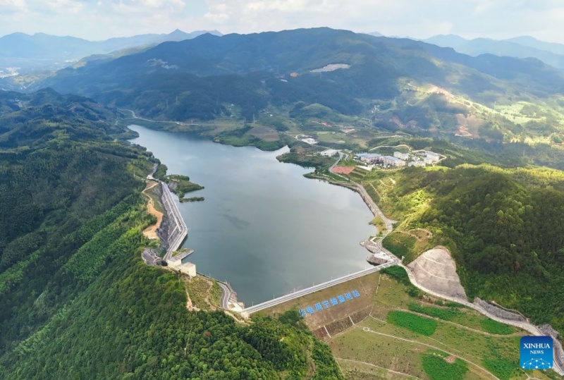 La province du Fujian construit de nouveaux réseaux électriques intelligents