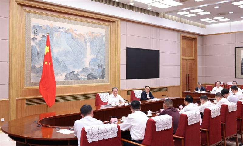 (Xinhua/Huang Jingwen)
