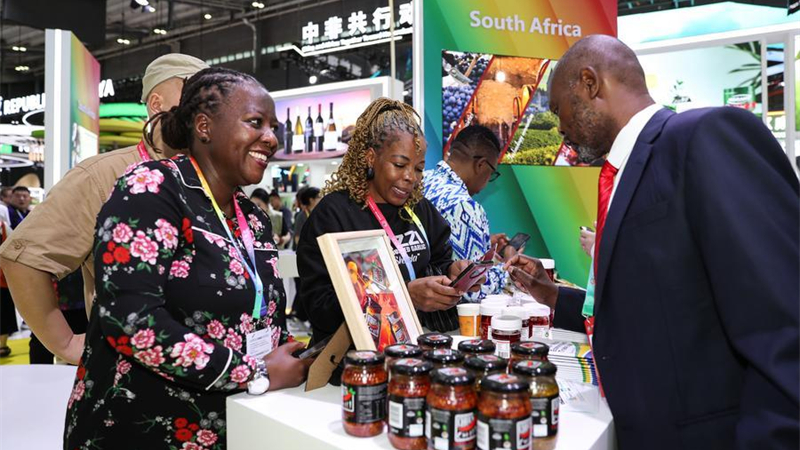 La province du Hunan stimule le commerce sino-africain grâce à l'innovation politique