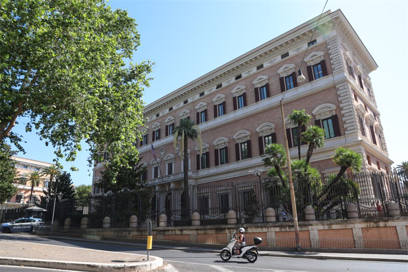 Israël et le Liban concluent leurs pourparlers à Rome et s'approchent du lancement de 