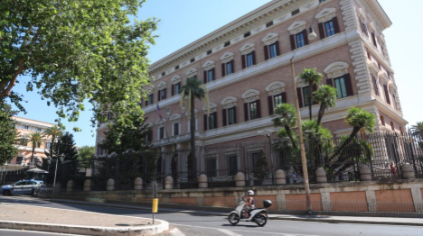 Israël et le Liban concluent leurs pourparlers à Rome et s'approchent du lancement de "zones pilotes"