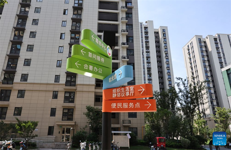 Shanghai : un vieux quartier retrouve sa vitalité grâce à la rénovation urbaine