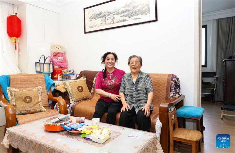 Shanghai : un vieux quartier retrouve sa vitalité grâce à la rénovation urbaine