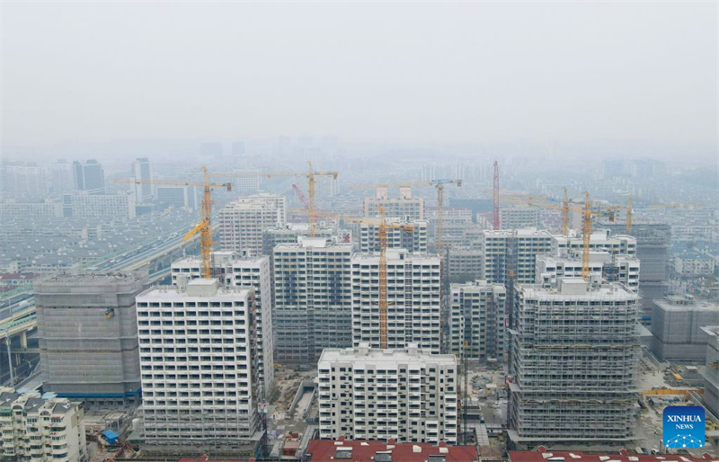 Shanghai : un vieux quartier retrouve sa vitalité grâce à la rénovation urbaine