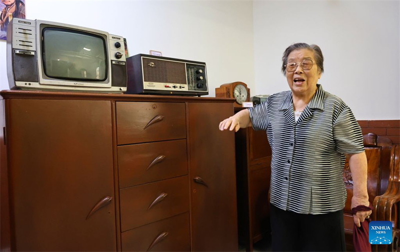 Shanghai : un vieux quartier retrouve sa vitalité grâce à la rénovation urbaine