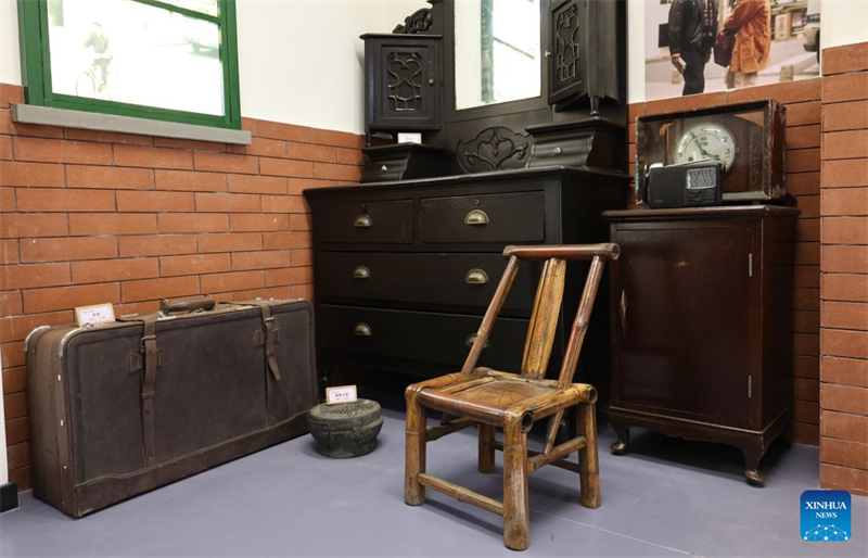 Shanghai : un vieux quartier retrouve sa vitalité grâce à la rénovation urbaine