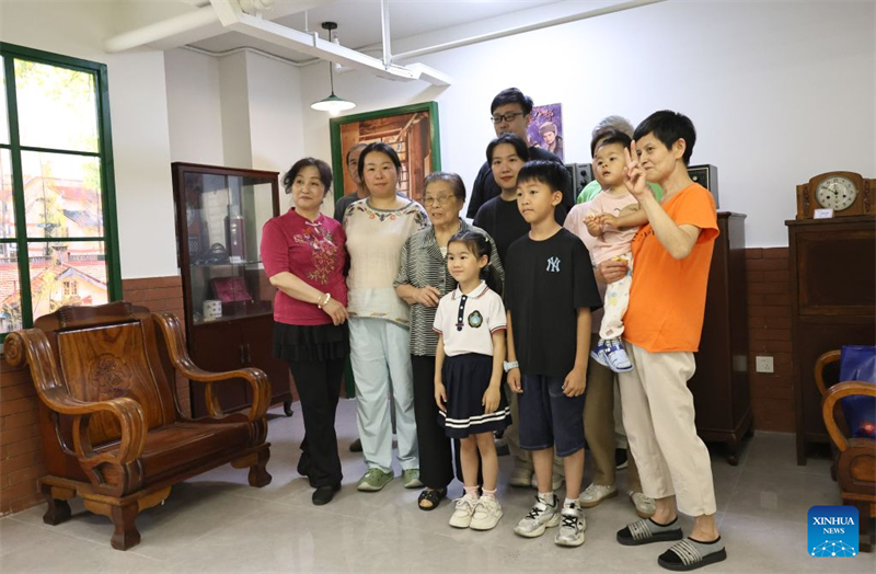 Shanghai : un vieux quartier retrouve sa vitalité grâce à la rénovation urbaine