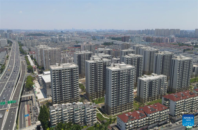 Shanghai : un vieux quartier retrouve sa vitalité grâce à la rénovation urbaine