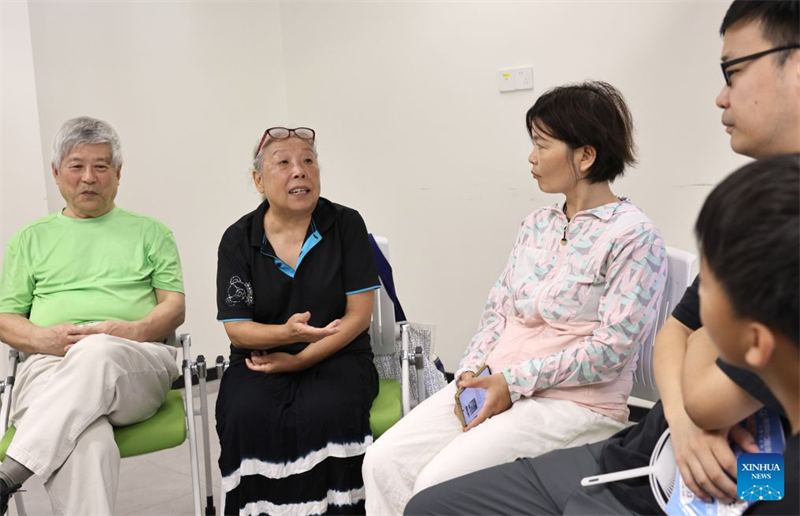 Shanghai : un vieux quartier retrouve sa vitalité grâce à la rénovation urbaine