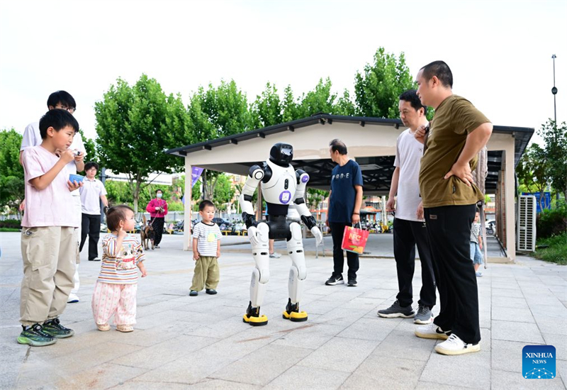 Anhui : Hefei soutient le développement de l'industrie des robots intelligents