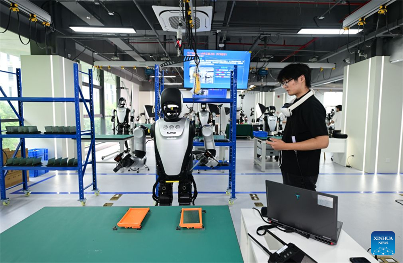 Anhui : Hefei soutient le développement de l'industrie des robots intelligents