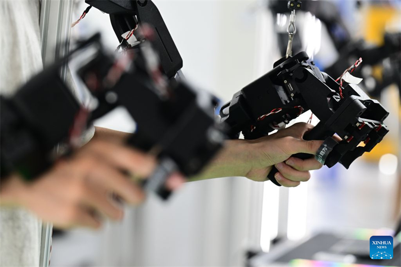 Anhui : Hefei soutient le développement de l'industrie des robots intelligents