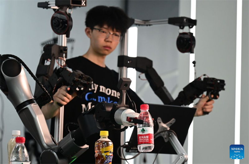 Anhui : Hefei soutient le développement de l'industrie des robots intelligents