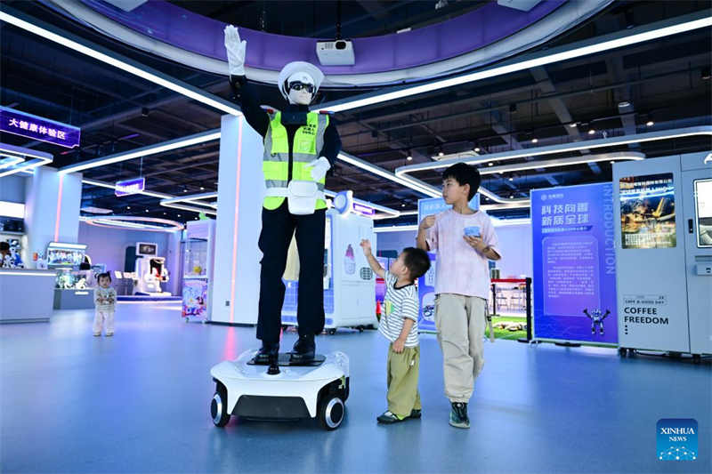 Anhui : Hefei soutient le développement de l'industrie des robots intelligents