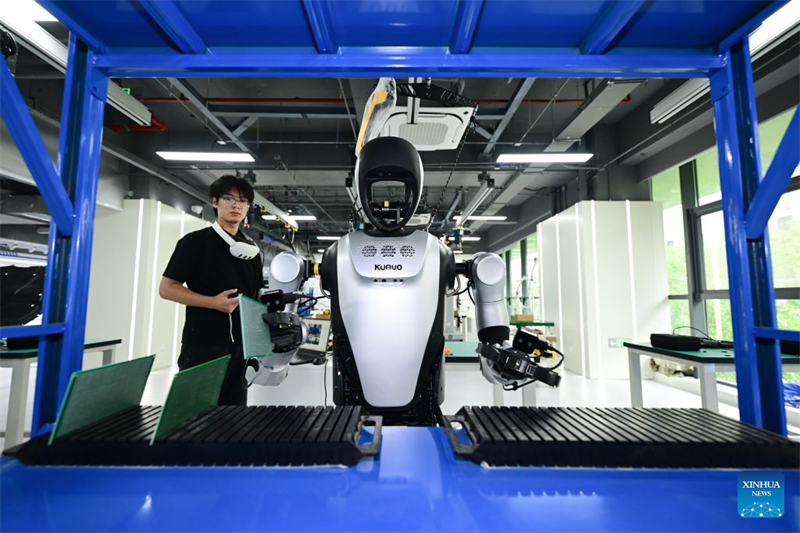 Anhui : Hefei soutient le développement de l'industrie des robots intelligents